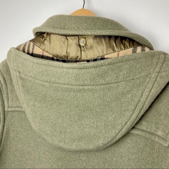 💔SOLD $1,300 Burberry Alistar Men’s Duffle - Picture 5 of 15